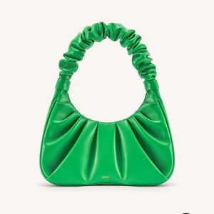 JW PEI Vibrant Green Shoulder Bag NWT Ret $99